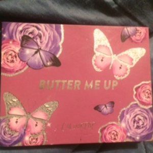 Colourpop Butter Me Up Palette